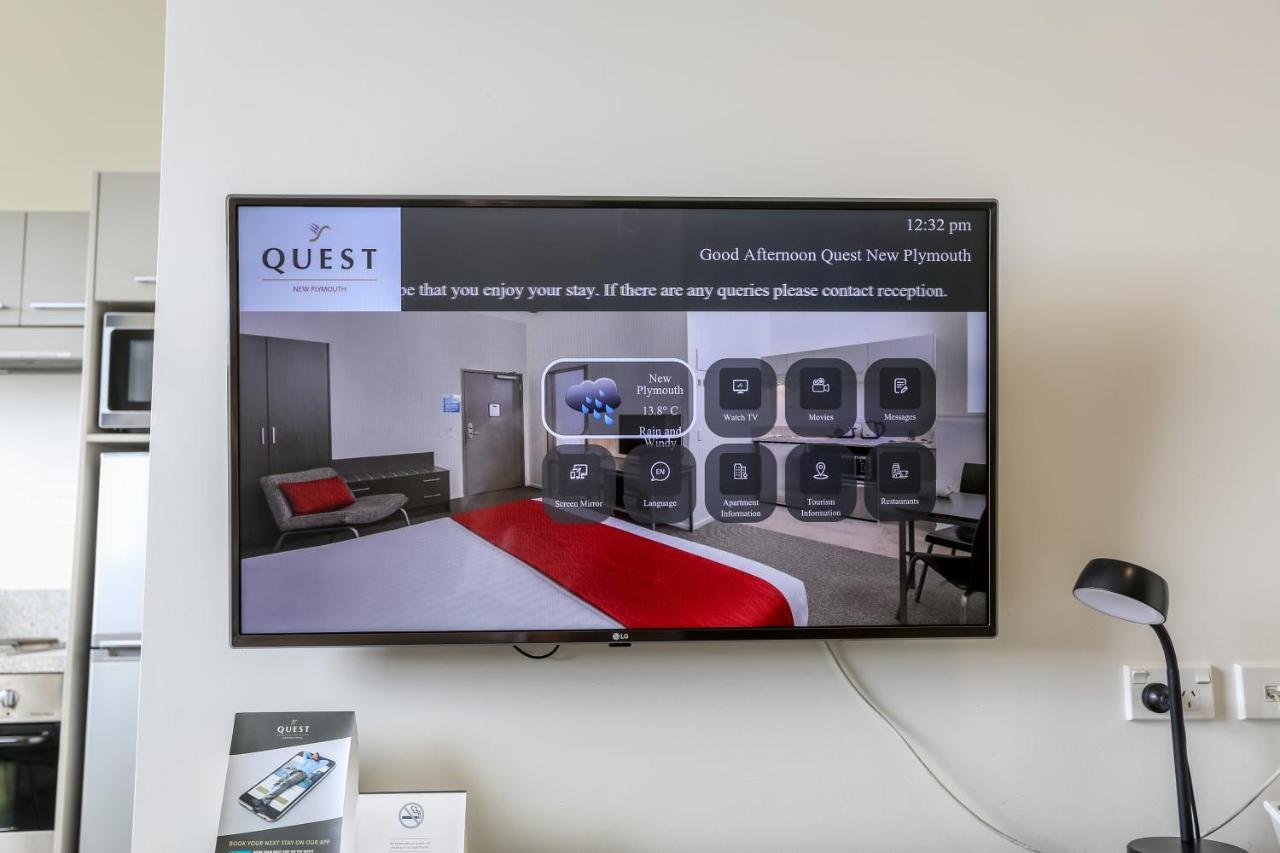Quest Aparthotel New Plymouth