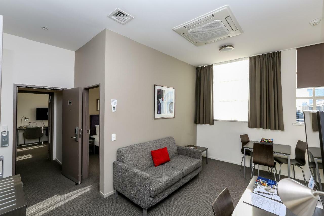 Aparthotel Quest New Plymouth