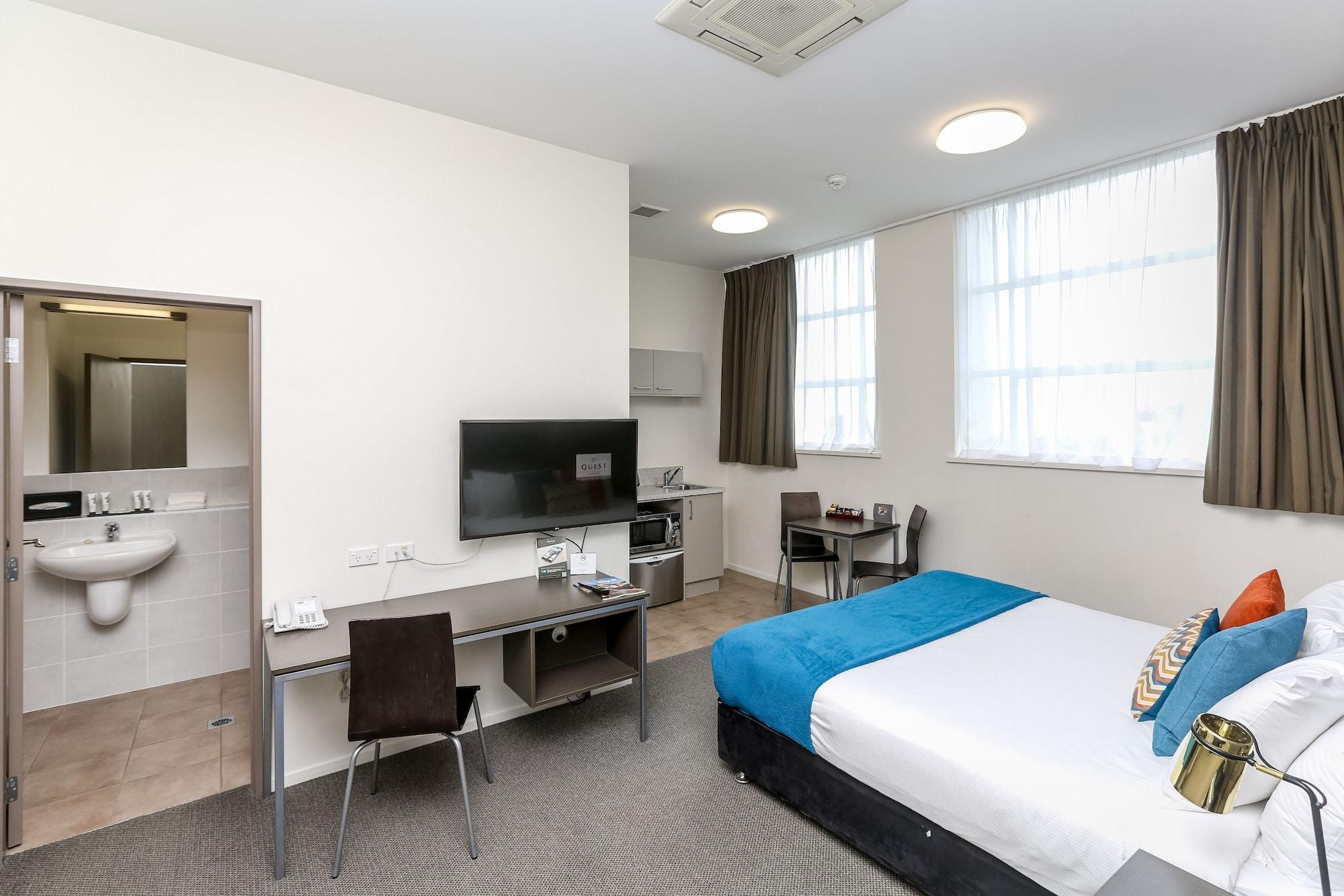 Quest Aparthotel New Plymouth