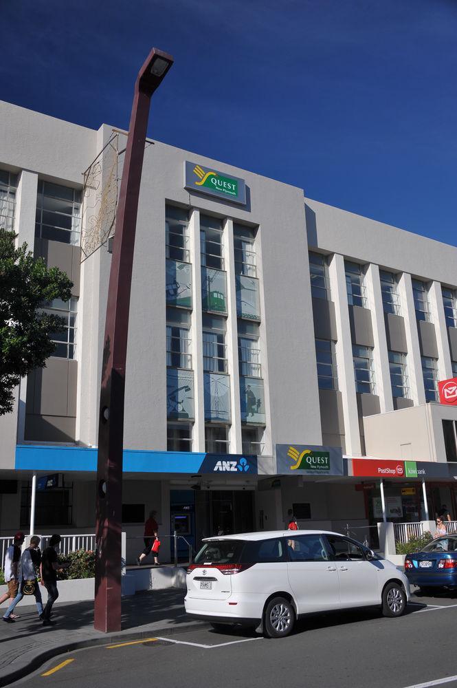 Quest 4* New Plymouth