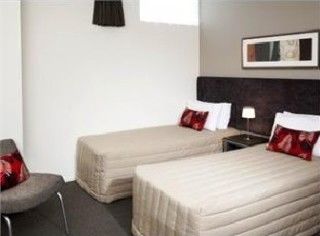 Aparthotel Quest New Plymouth
