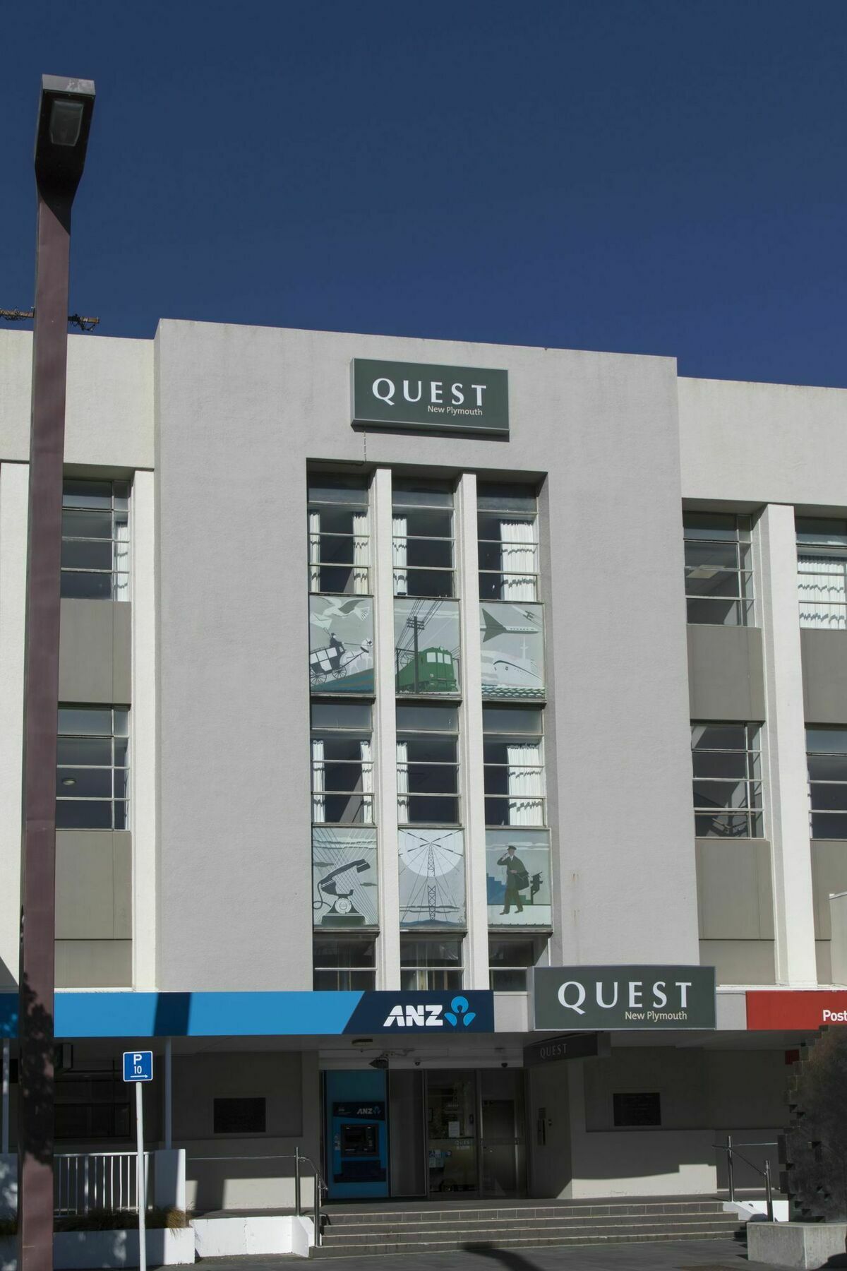 Quest 4* New Plymouth